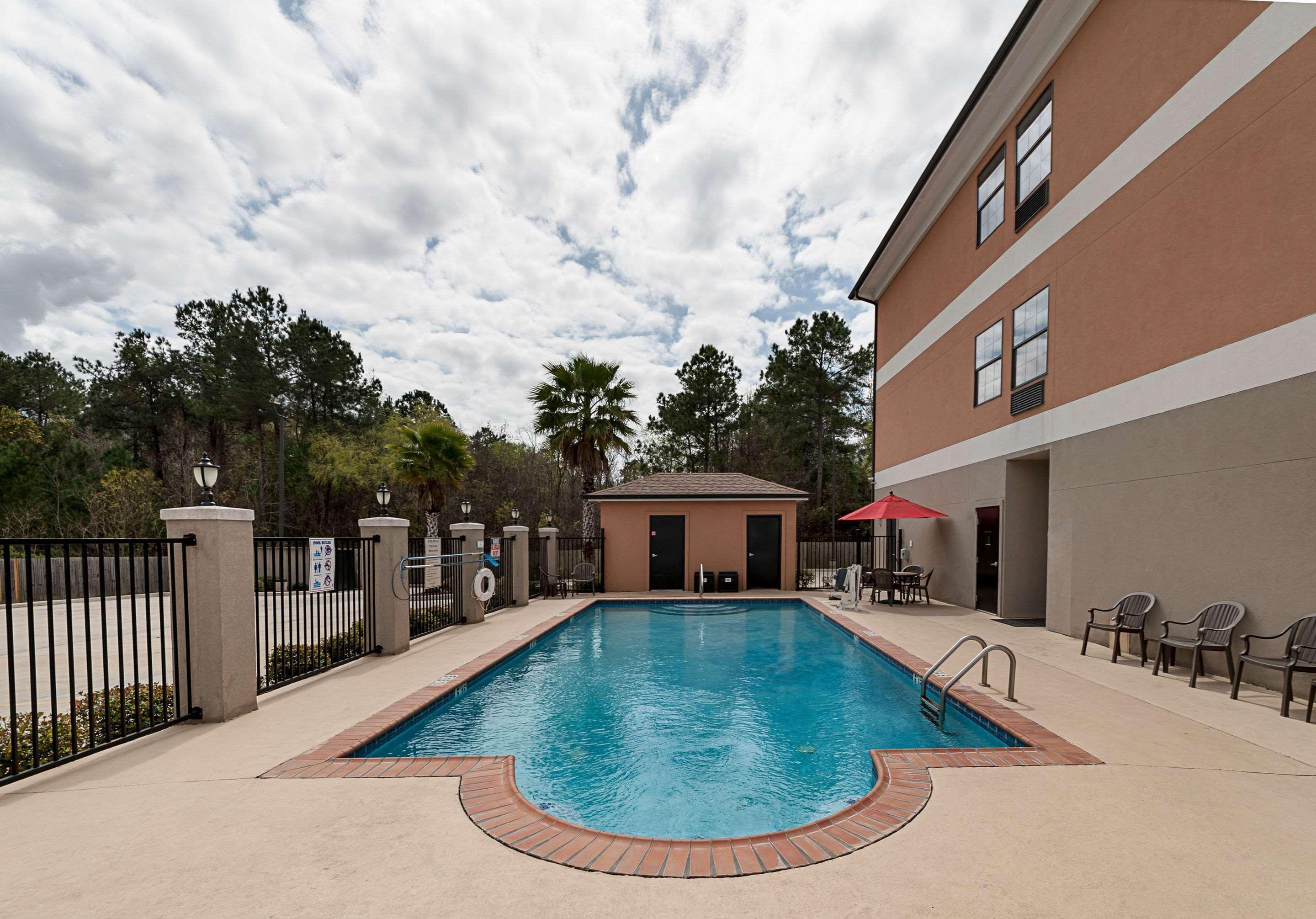 Comfort Suites Sulphur - Lake Charles Exterior photo