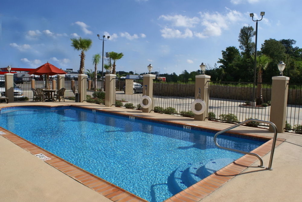 Comfort Suites Sulphur - Lake Charles Exterior photo