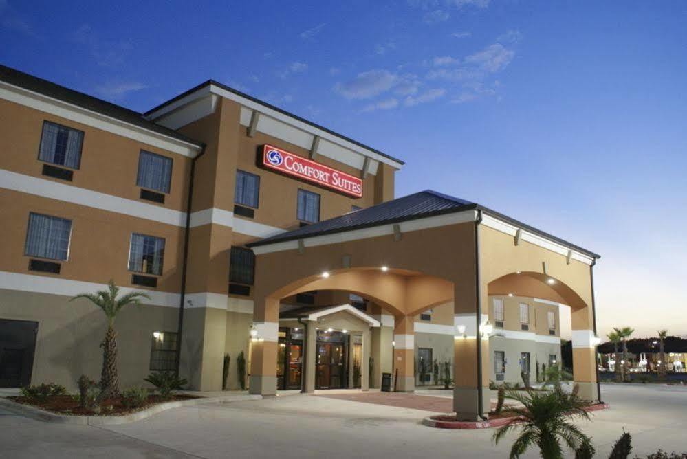 Comfort Suites Sulphur - Lake Charles Exterior photo